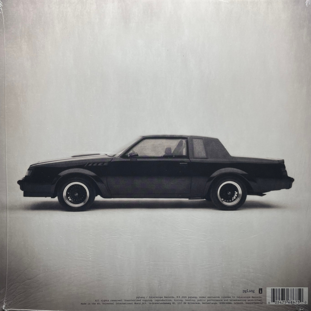Kendrick Lamar ‎– GNX (Европа 2025г.)