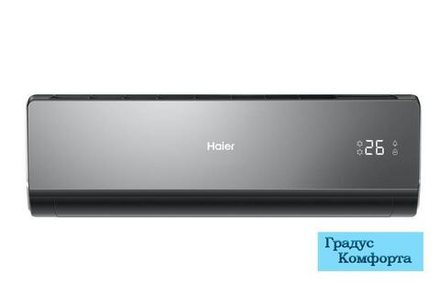 Настенные кондиционеры Haier HSU-07HNF203/R2 -Full Black - HSU-07HUN403/R2