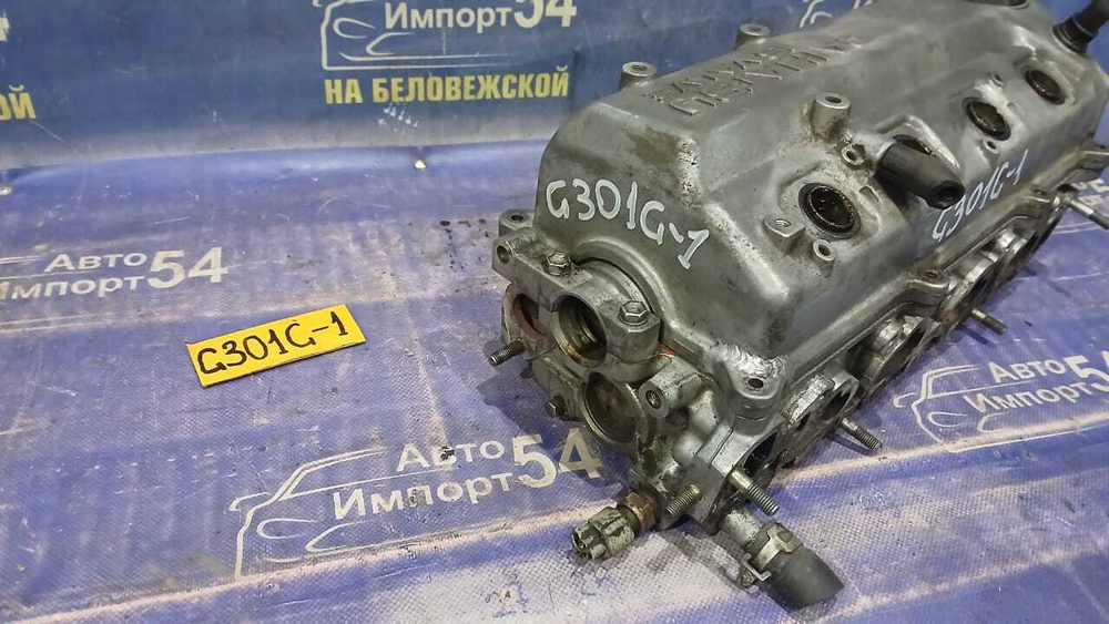 Головка блока цилиндров DAIHATSU PYZAR 1997