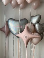 Воздушные шары для неё №8984