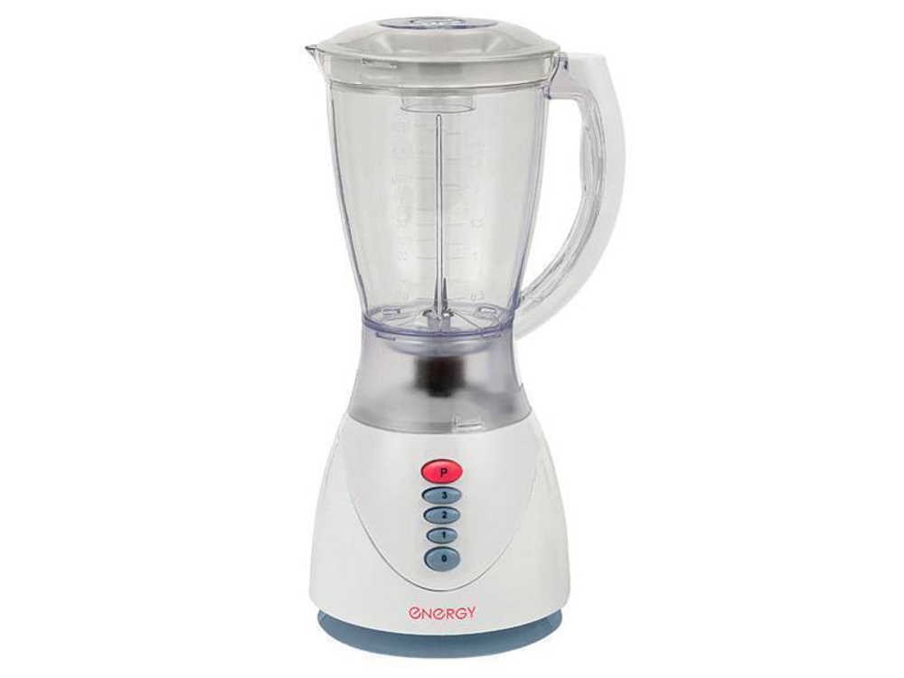 Блендер ENERGY EN-267 с чашей 300Вт 3 скорости