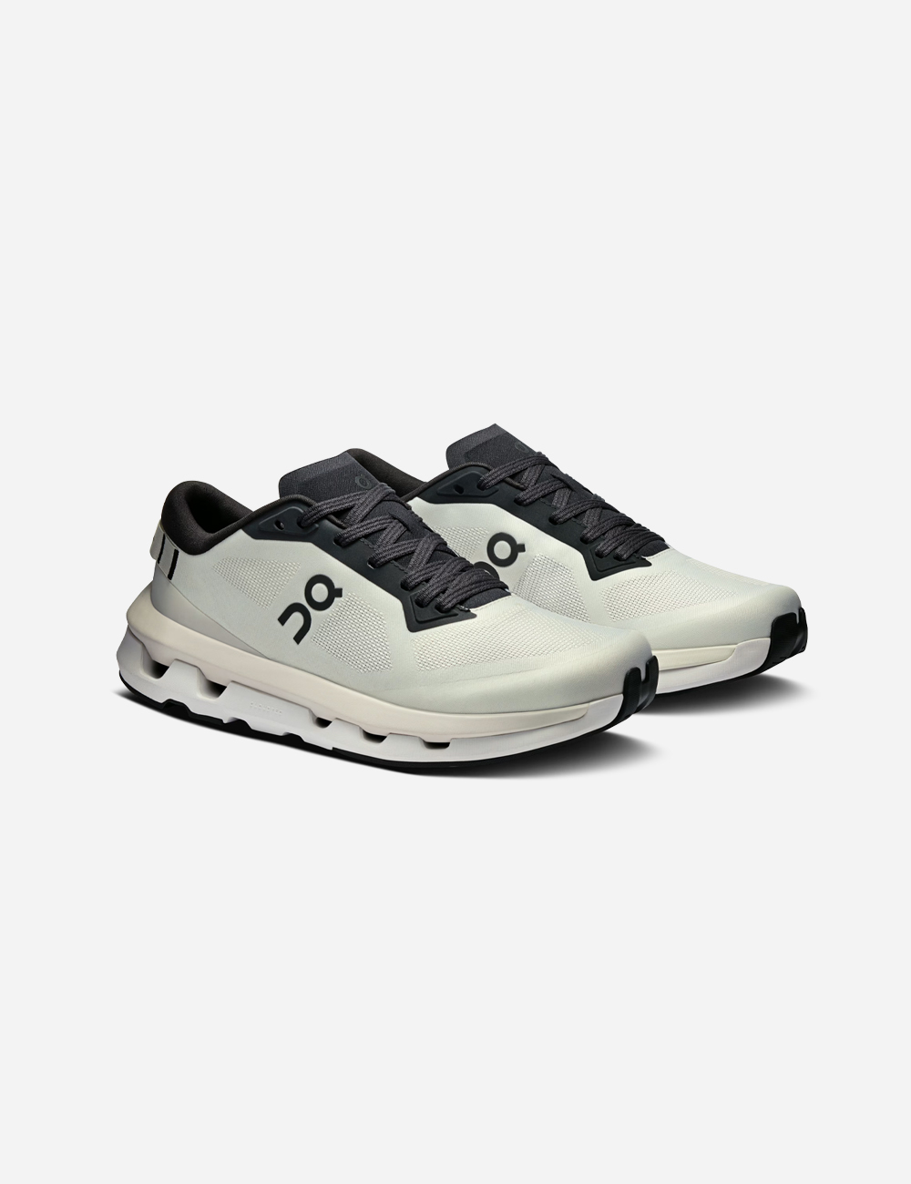 On Running Cloudzone (Men's) "Ice / Black"
