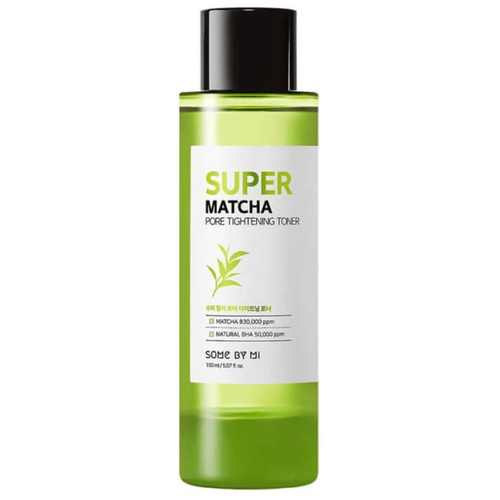 Тоник для сужения пор с чаем матча Some By Mi Super Matcha Pore Tightening Toner