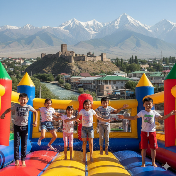 Батут купить в Нарын – надувные аттракционы и батуты от производителя БатутМастер Батут купить в Нарын – надувные аттракционы и батуты от производителя БатутМастер