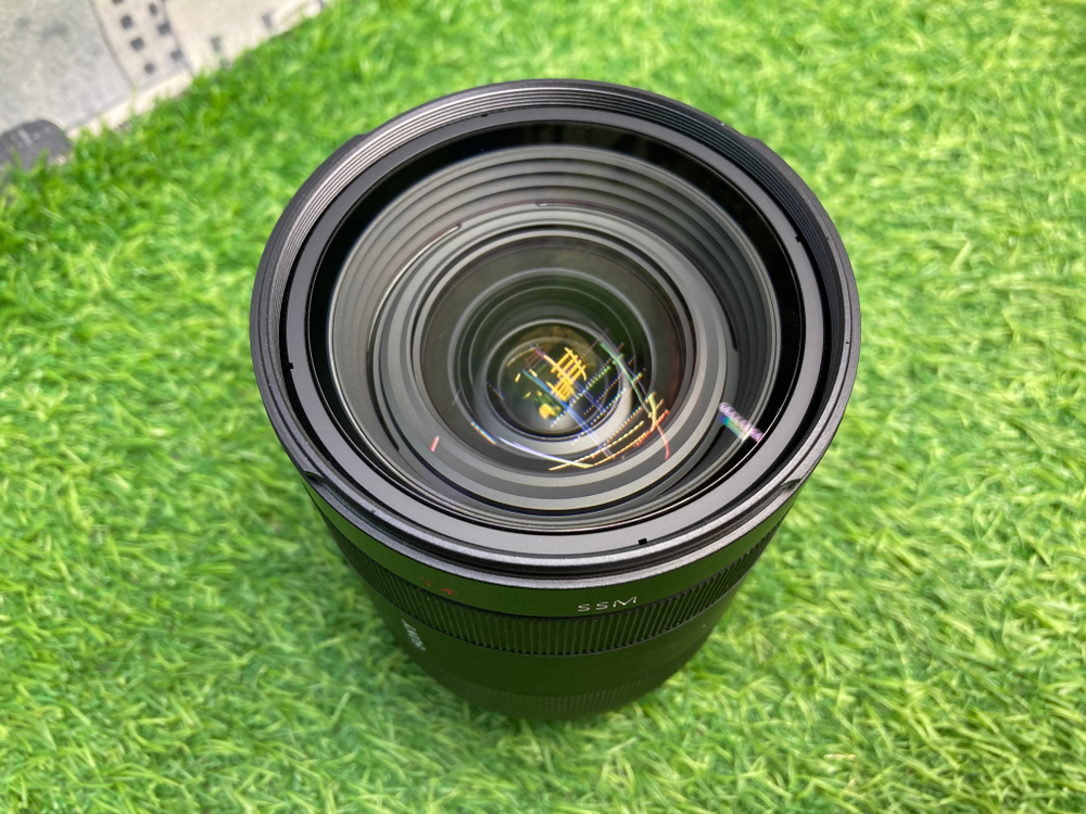 Sony Carl Zeiss Vario-Sonnar T*24-70mm 2.8 ZA SSM