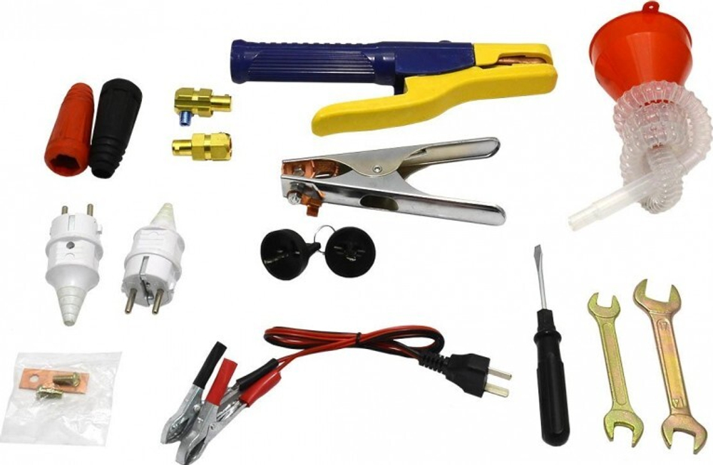 Сварочный генератор ТСС PRO DGW 3.0/250E-R дизельный 022833