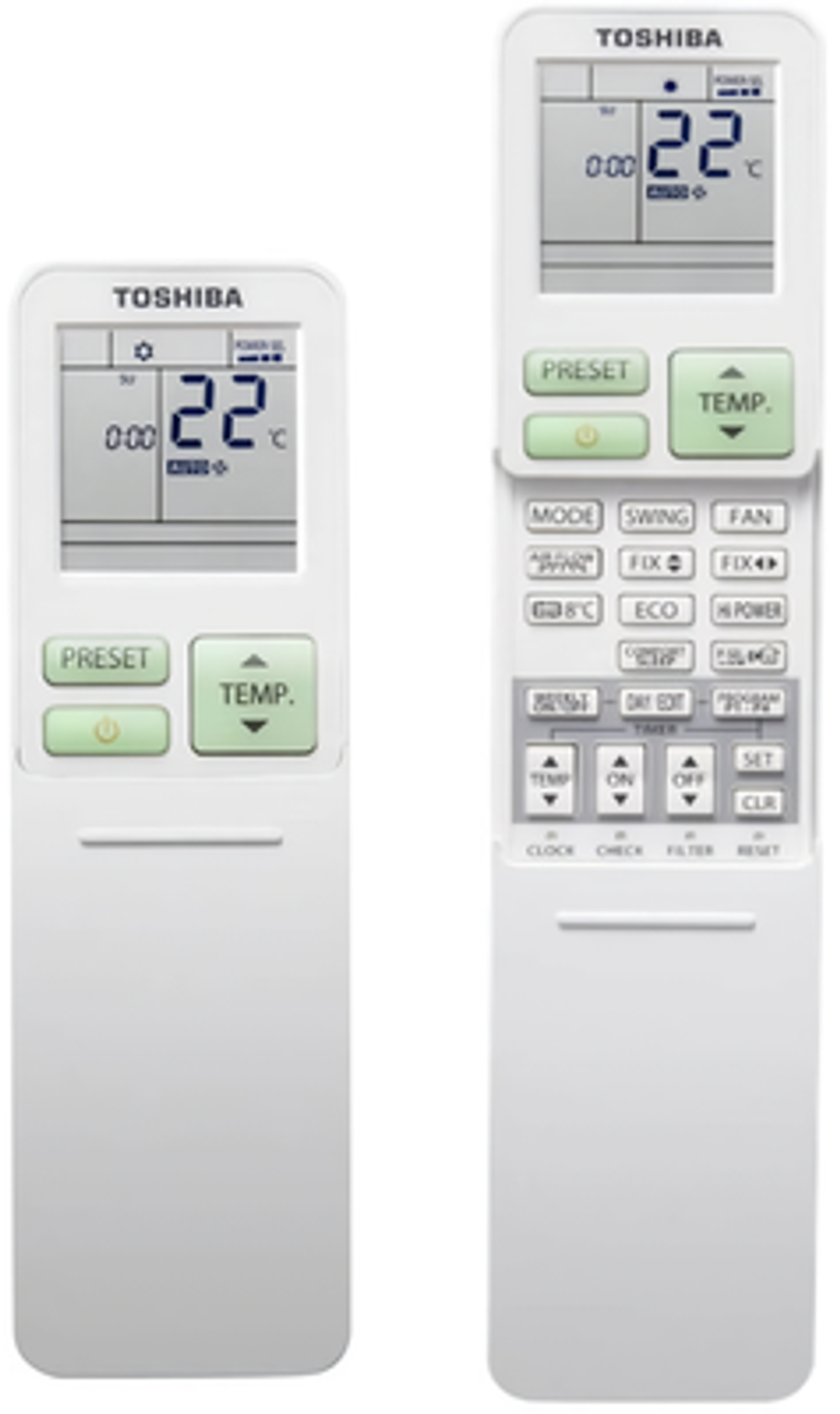 TOSHIBA RAS-B18 G3KVSG-E / RAS-18J2AVSG-E1 SHORAI EDGE