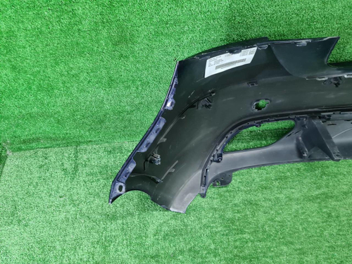 Бампер задний Mercedes A W176 (2015-2018)