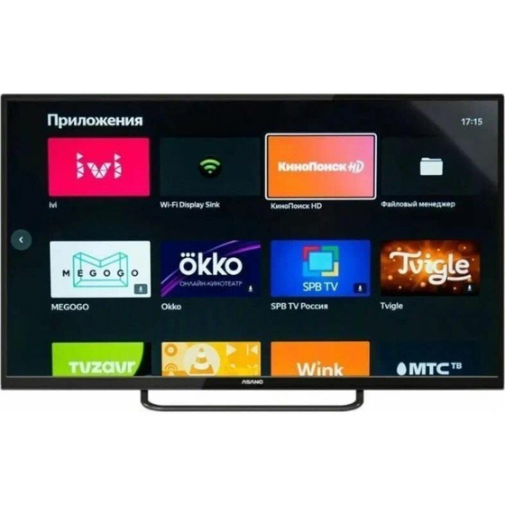 ЖК телевизор Asano 32LH8110T(Smart,Yandex)