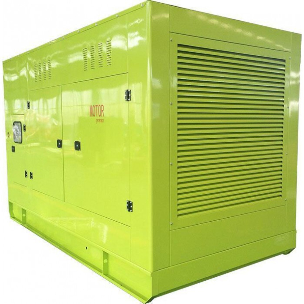 Дизельный генератор MOTOR АД500-T400-WL