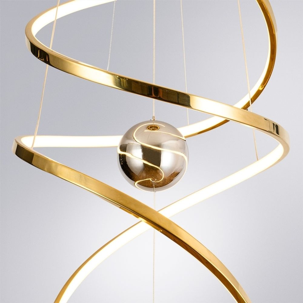 Подвесная люстра Arte Lamp