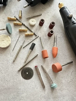 Мини дрель Гравер электрический