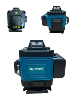 Набор электроинструментов аккумуляторных 5в1 21V /болгарка, гайковерт, перфоратор, дрель шуруповерт, лазерный уровень