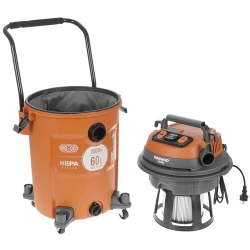 Строительный пылесос Daewoo DAVC 6025S