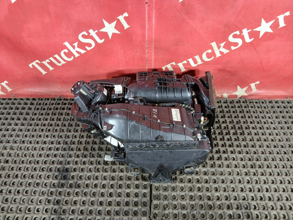 Отопитель в сборе (печка)