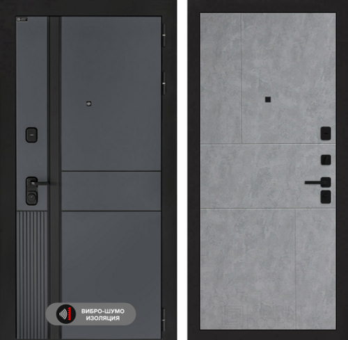 Эволаб 21 бетон светлый