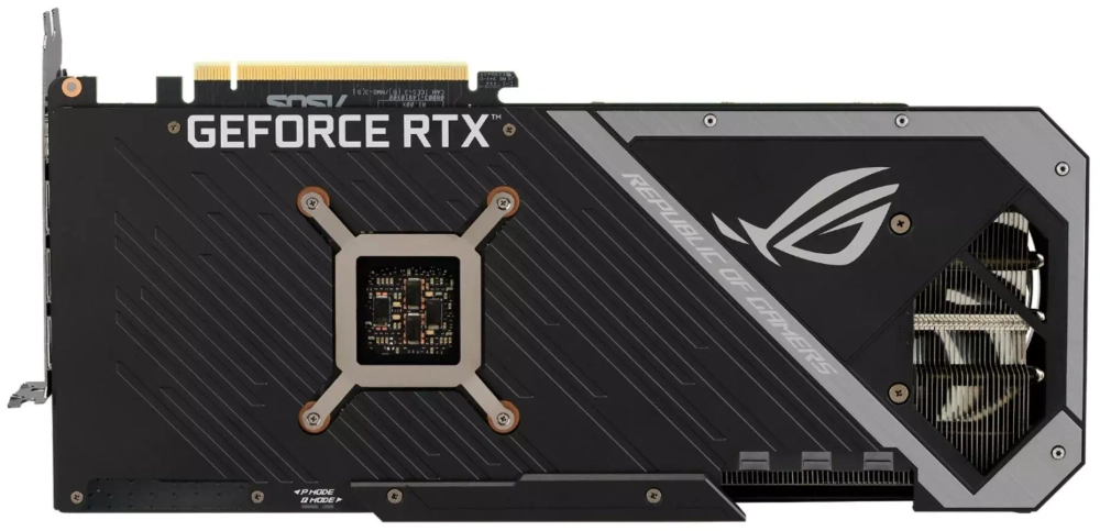 Видеокарта ASUS ROG Strix GeForce RTX 3070 Ti 8GB (ROG-STRIX-RTX3070TI-O8G-GAMING), Retail