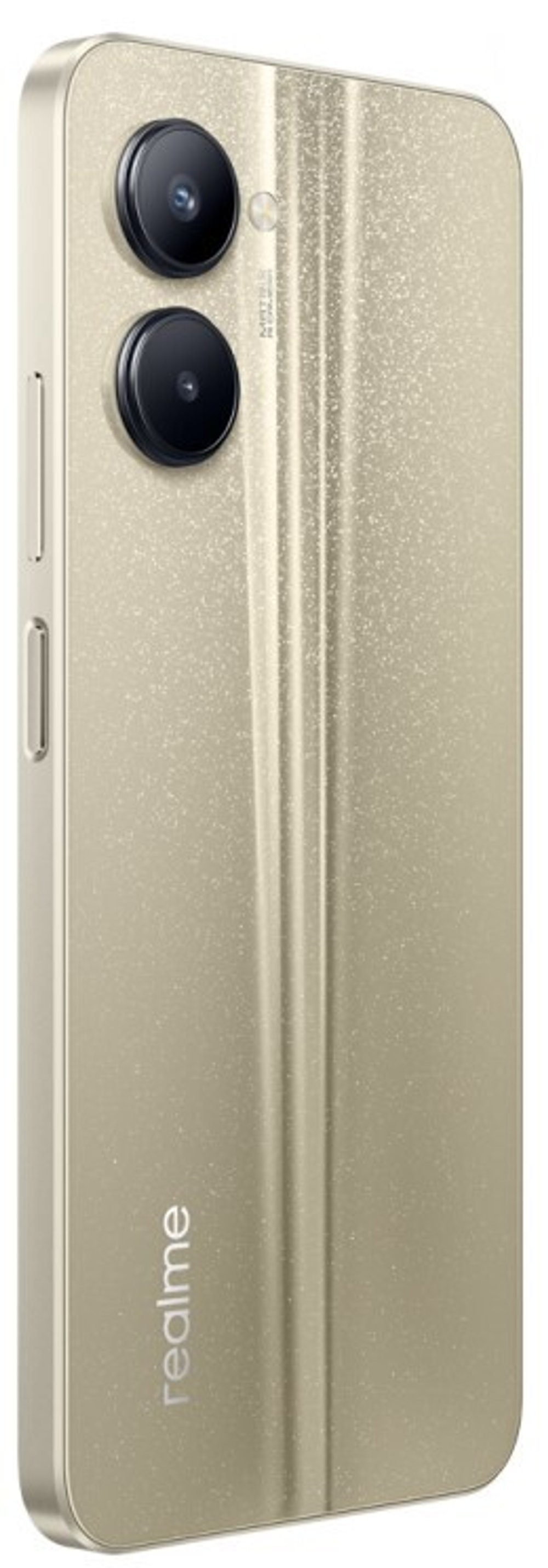 Смартфон Realme C33 4/128GB Золотой