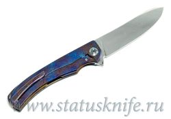 Нож Чебуркова Фриз Тимаскус и Дамаскфотография - 4