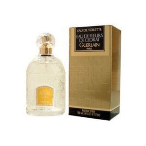 Guerlain Eau de Fleurs de Cedrat