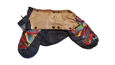 Комбинезон Sports Combi Spectrum демисезонный 20 девочка (обхват груди 35 - 40)