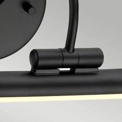 Светильник для картин Elstead Lighting ALTON-PL-S-BLK Elstead Lighting