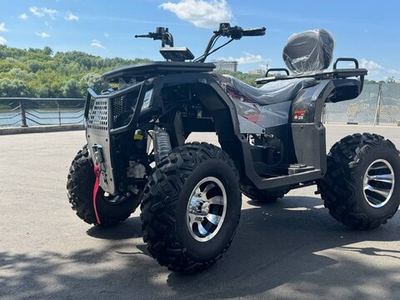 Электроквадроцикл IKINGI 225