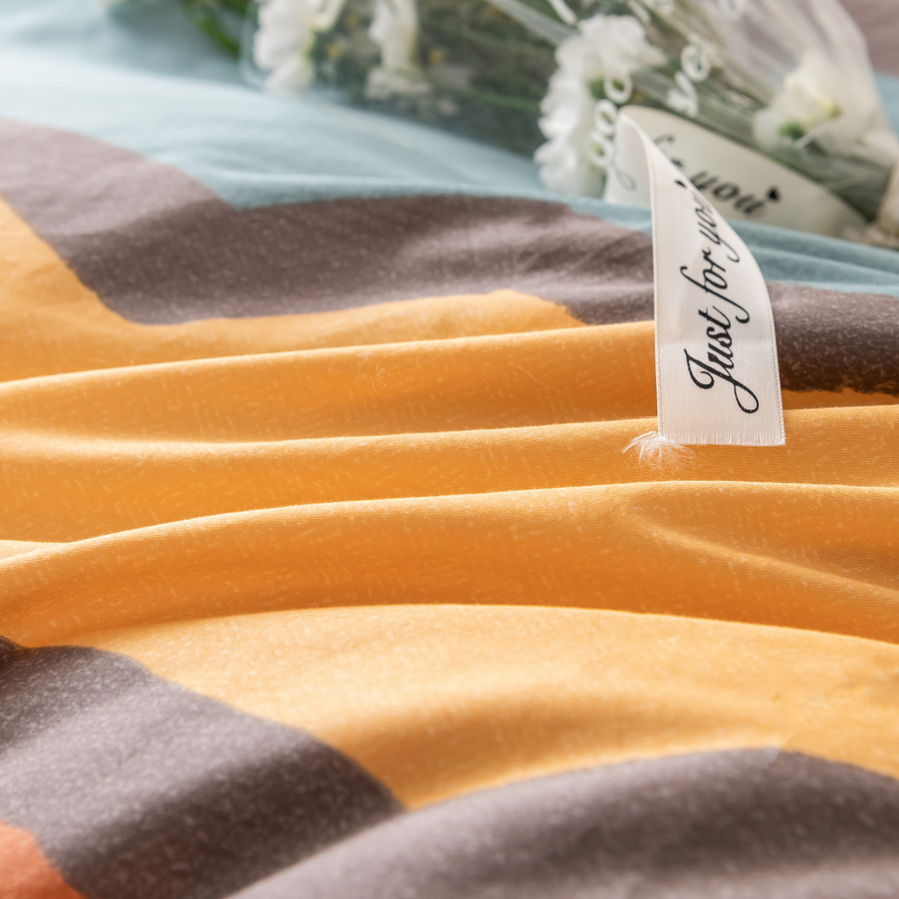 Комплект постельного белья Люкс Сатин 100% хлопок A300