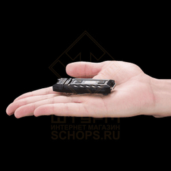 Фонарь брелок Nitecore THUMB LEO