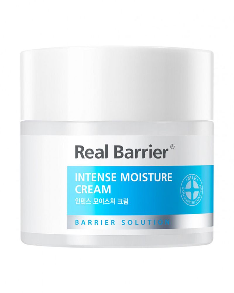 Real Barrier Intense Moisture Cream 50 ml