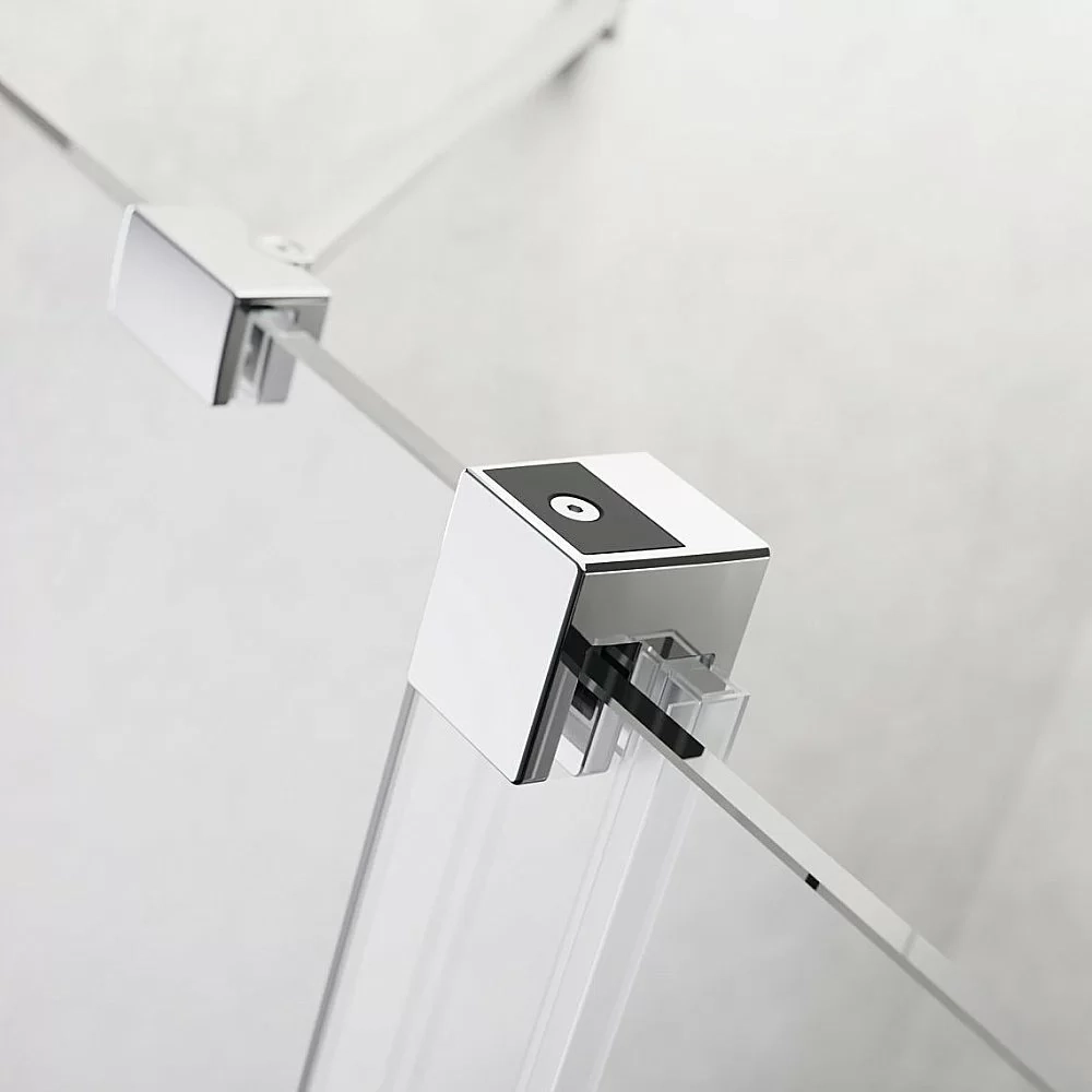 Душевой уголок Radaway Furo KDJ 120x75 L стекло прозрачное/профиль хром