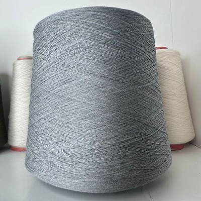 ZEN COMPACT - Botto Giuseppe; 30% шелк, 70% меринос; 2400м/100гр, (2/4800); col.1000, цвет: серый меланж; S705