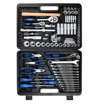 Набор инструмента 121пр РОКОТ 689007  1\2