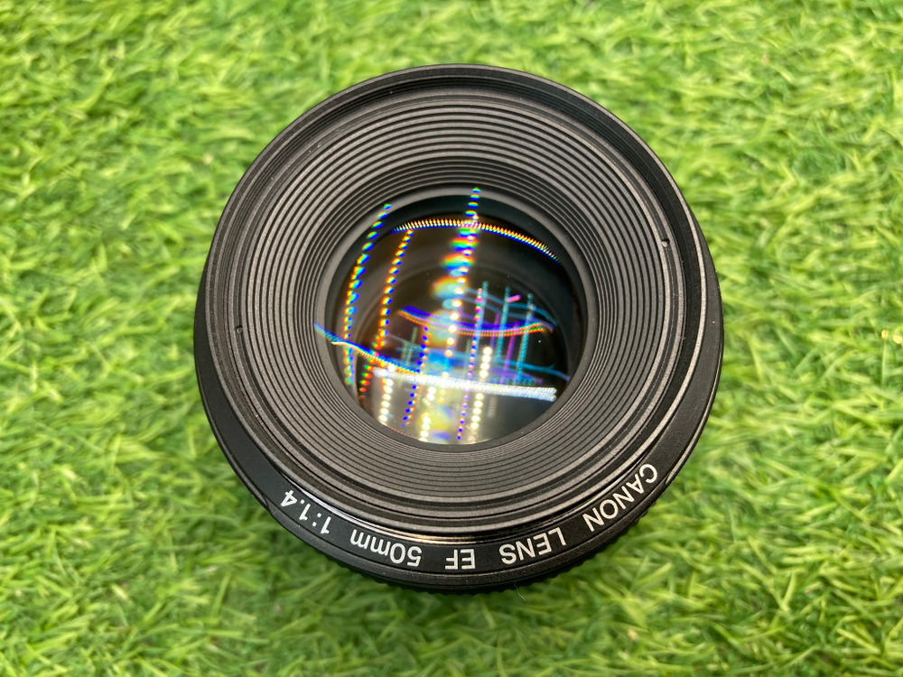 Canon EF 50 mm 1.4