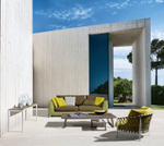 Диван B&B Italia Ray Outdoor Fabric