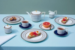 Wedgwood Блюдце Renaissance Gold 11,5 см для чашки эспрессо