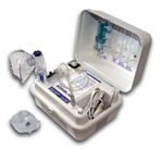 Ингалятор Flaem Nuova “Boreal F400” (компрессорный небулайзер)