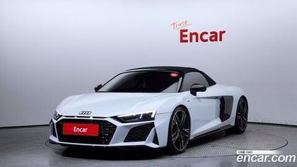 Audi R8 (4S) 5.2 V10 Spider (12.2021)