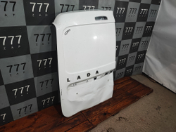 Дверь багажника левая Lada Largus 12-нв Б/У Оригинал 901010231R