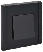 FORTE&PIANO Вывод кабеля FP142 черный IEK