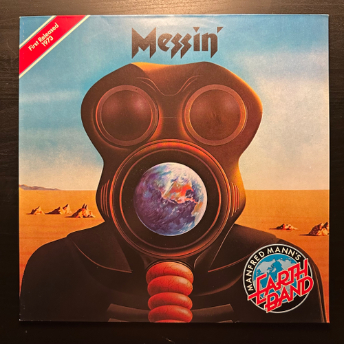Manfred Mann's Earth Band - Messin (Германия 1977г.)