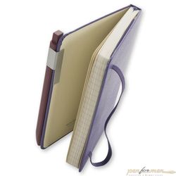 Шариковая ручка Moleskine Classic Click  1мм бордовый блистер (EW41BF710)