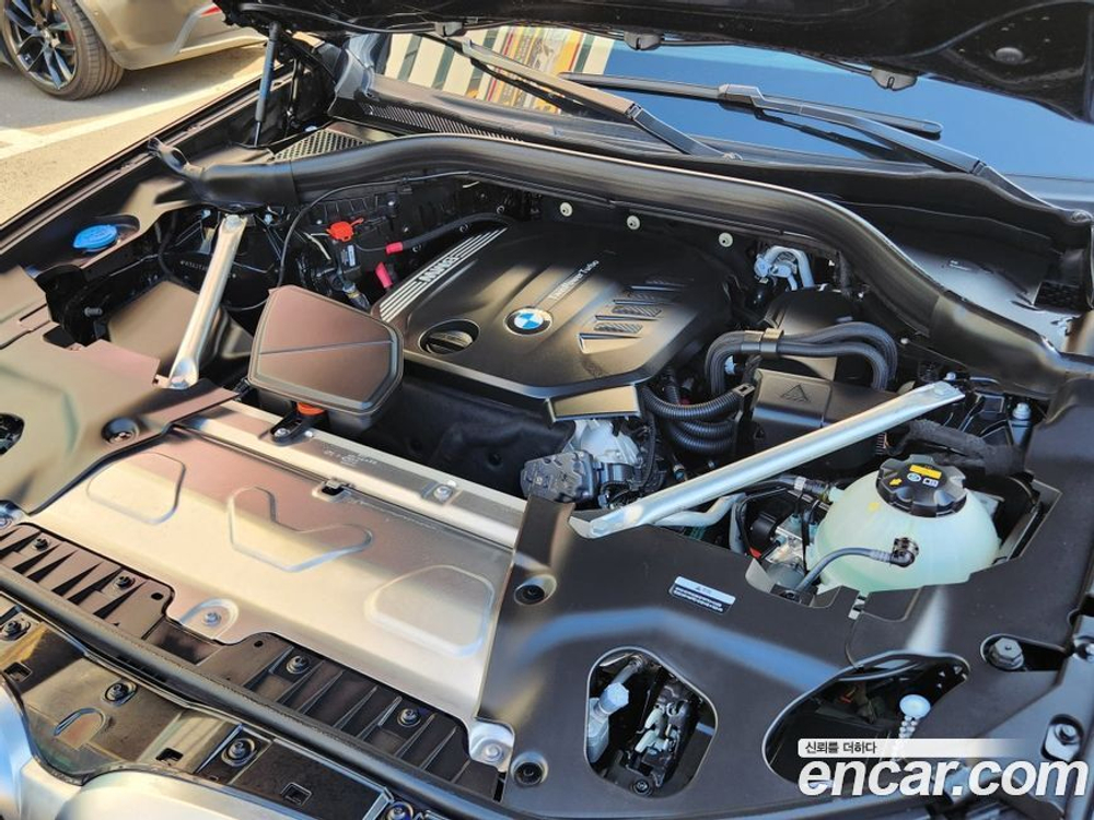 BMW X4 (G02) xDrive20d xLine (06.2023)
