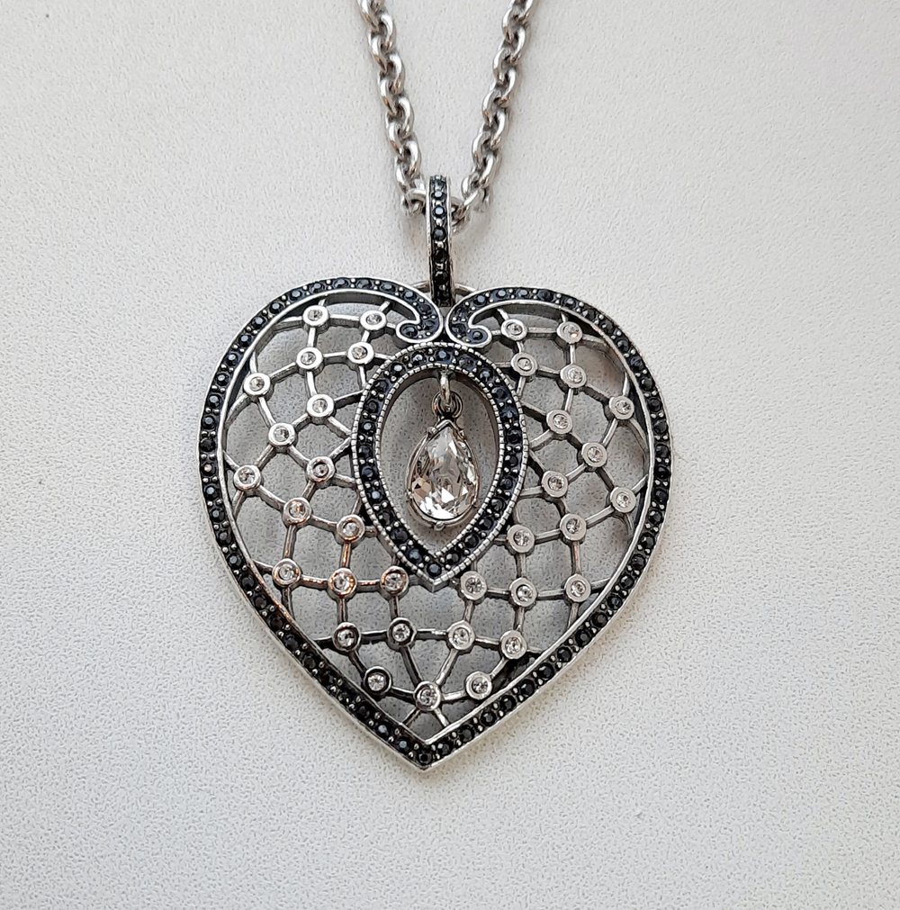 "Мерлин Монро" колье из коллекции "Голливуд"