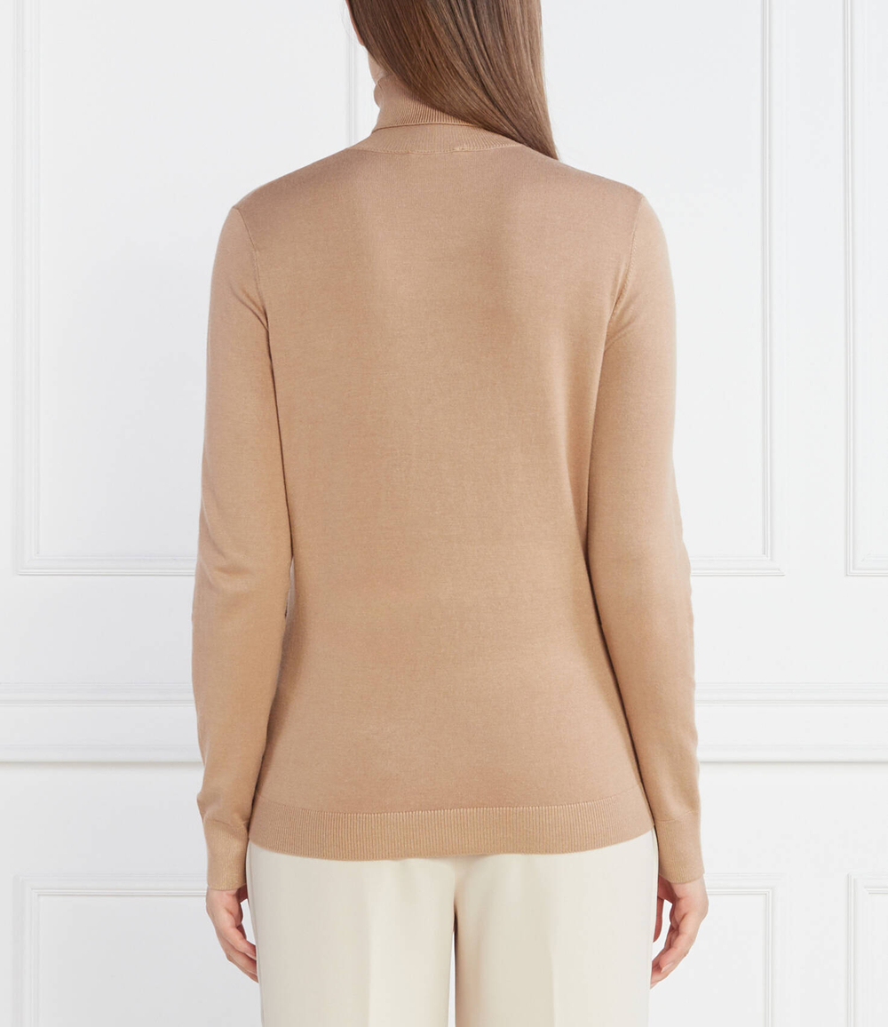 Гольф Liu Jo - коричневый(WF3126 MA18F)