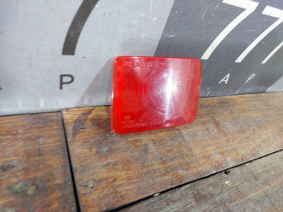 Катафот заднего бампера левый Suzuki Grand Vitara 2 (JT) 05-08 Б/У Оригинал 3595065J0