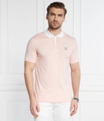 Поло Karl Lagerfeld - персиковый(745025 542224)