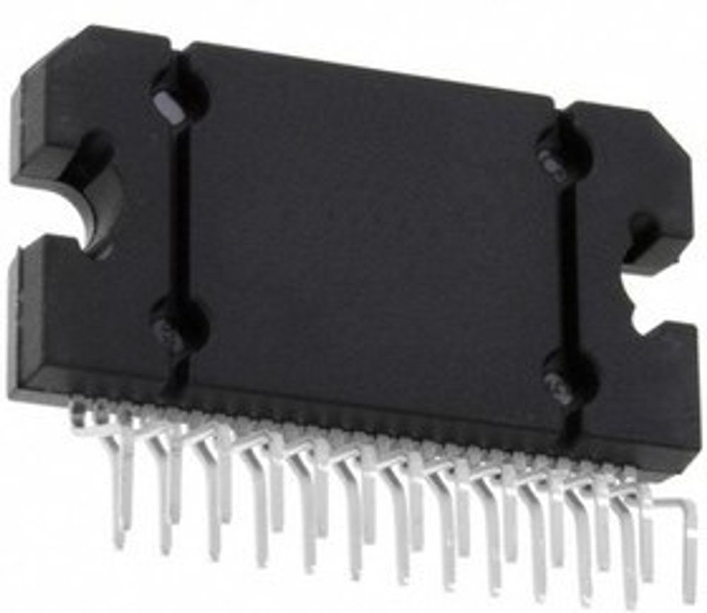 Микросхема TDA7560(PAL007А) / FLEXIWATT25