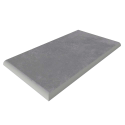 Cтупень угловая завальцованная LIFEBRICK OUTDOOR LIMESTONE BLUE