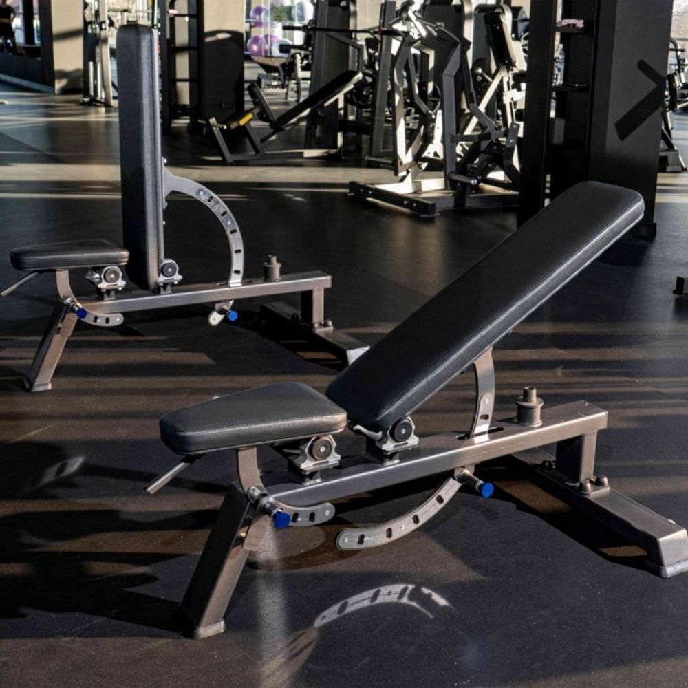 Скамья универсальная мобильная A-3039